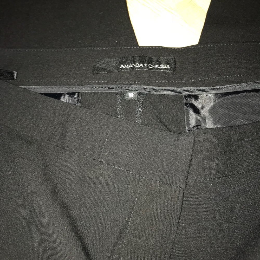 Black Slacks - image 1